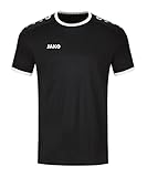 JAKO Herren Trikot Primera (Kurzarm), Schwarz, L