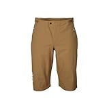 POC Herren Essential Enduro Shorts Fahrradhose, Jasper Brown, L EU