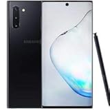 Samsung Galaxy Note 10 Dual SIM 256GB 8GB RAM SM-N970F/DS Aura Schw