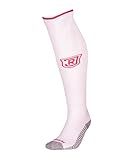 hummel SSV Jahn Regensburg Stutzen Home 2023/2024 weissrot, 14 (46-48) Unisex