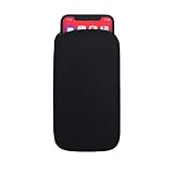 Handyholster Universelle stoßfeste Neopren-Hülle Compatible with Galaxy Z Fold 6/5/4/3/2, Compatible with Honor Magic V/V2/Magic VS/V2 RSR/Mate X5 Tragetasche Schutzhü