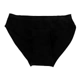 Toddmomy Tanzunterwäsche für Merino Mädchen tanzen Trikots unter dem Tanzschläge Tanztrikot für Mädchen Eisbrecher Ballettanzüge für Mädchen Zeitraum Baumwolle Black