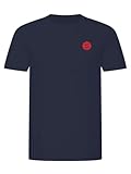 FC Bayern München I T-Shirt Essential Classic I Herren I Navy I L