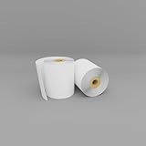 Thermo-Register/Kassenrollen (PEFC), 40 Rollen (57 mm x 50 mm x 25 m)