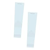 Toyvian 1 Paar Sonnenschutzhülle Für Kühlung Männer Ärmel Uv-schutz-kühlmanschette Kühlmanschette Armschutz Kühlarmmanschette Kühlende Armmanschette Blue E