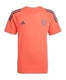 adidas Performance FC Bayern München T-Shirt Kids orange, 164