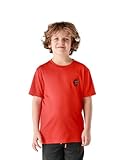 FC Bayern München I T-Shirt Sports I Kinder I Rot I 164