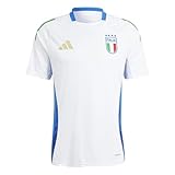 adidas FIGC Italien Italia Training Trikot Jersey Größe L