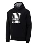 JUVENTUS Sweatshirt mit Kapuze Juve, offizielle Kollek