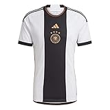 Adidas Herren Trikot DFB Home Jersey, White, HJ9606, XL