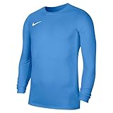 Nike Jungen Y Nk Df Park Vii JSY Langarmes Trikot, University Blue/White, S EU