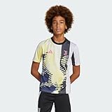 adidas Performance Juventus Turin Prematch Shirt 2024/2025 Kids lilaschwarz 152