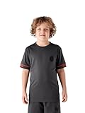 FC Bayern München I T-Shirt Sports I Kinder I Grau I 164