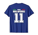 Lustige Namen Italien Trikot für Mallorca und die Party T-S