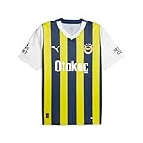 PUMA Fenerbahçe Istanbul Trikot Away 2023/2024 blau, L Unisex