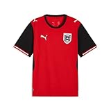 PUMA Herren Öfb Home Jersey Replica Trikots (1er Pack)