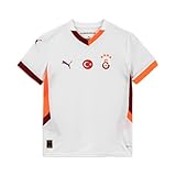 Puma Galatasaray S.K. 24/25 Jugendliche AUSWAHRUNGSHIRT 15-16Y, weiß - White (White), 11-12 J