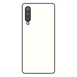 Hülle passend für Xiaomi Mi 9 Sublimation Hülle TPU - Geeignet Für Sublimationsdruck Wärmepresse - Machen Sie es sich selbst Fall Mit Eigenem Foto Oder Druck Geeignet Für Xiaomi Mi 9 - Smartp