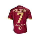 AS Roma Offizielles Replika-Trik