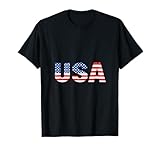 USA Patrioten T-S