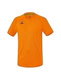Erima Herren Madrid 2.0 Trikot, New Orange, L EU