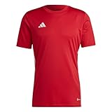 adidas Herren Tabela 23 Jersey Shirt, Team Power red 2/White, M