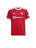 adidas Unisex Mufc H Jsy Y Trikot, Reared, 140 EU