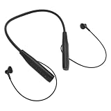 Phefop 5 Drahtlose Kopfhörer .4 Weiche Kopfhörer mit Langer Soundwiderstand Batterie Zum Ausführen von Musik