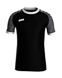 JAKO Iconic Trikot Unisex - Nachhaltiges Sport Shirt Kurzarm aus 100% recyceltem Polyester, Feuchtigkeitstransp