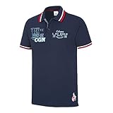 1. FC Köln Poloshirt Im Kamp (DE/NL/SE/PL, Alphanumerisch, 5XL, Regular, Regular, Blau)