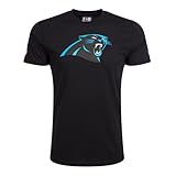 New Era Carolina Panthers NFL Team Logo T-Shirt - XL