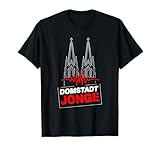 Domstadt Junge, Kölsche Jung , Kölner Dom , Karneval Outfit T-S