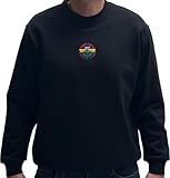 Taraftar 7/24 Fenerbahçe Sweatshirt with Log