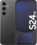 Samsung Galaxy S24 FE 5G 128GB 8GB Schwarz USB-C Android 14 6.7' Triple Cam 50M