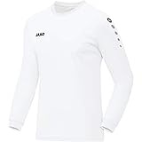 JAKO Unisex Kinder Team La Trikot, Weiß, 140 EU