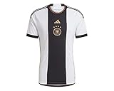 adidas Adidas Herren Trikot DFB Home Jersey, White, HJ9606, S Adidas Herren Trikot DFB Home Jersey, White, HJ9606, S