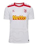 hummel SSV Jahn Regensburg Trikot 3rd 2024/2025 Weiss, 2XL Unisex
