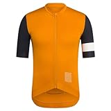 Generico Radtrikot für Herren, kurzärmlig, für Mountainbike, Oberteil, Fahrrad, Straßenbekleidung, Mountainbike, Tasche, MTB, Set mit kurzen Ärmeln, Bergsport, Militär, atmungsak