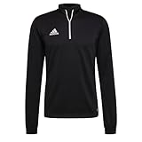 adidas Herren Entrada 22 Training Top, Black, M
