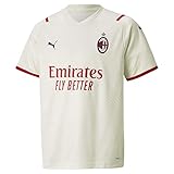 Puma - AC Mailand Saison 2021/22 Trikot Away, Unisex