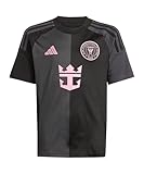 adidas Performance Inter Miami Trikot Away 2025 Messi Kids schwarz 176