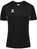 Hummel Authentic Pl Short Sleeve T-shirt L