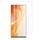 Carantee 2 Stück für Panzerglas für Samsung Galaxy Note 10 Schutzglas Schutzfolie, 0.33mm Kratzfest Fingerabdruck-ID Panzer Schutz Glas für Note 10 Folie, 3D Hohe Definition Note 10 Display