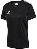 hummel Authentic PL Trikot Damen Weiß schwarz, M D