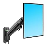 Kompatibel Mit NB, F425 Aluminium, Vollbeweglich, 27–45 Zoll, TV-Wandhalterung, Gasfederarm, Tragkraft 3–13 Kg, Max. VESA 200 X 200 M