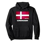 Kopenhagen Dänemark Trikot Pullover H