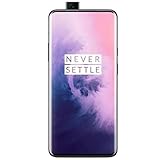 OnePlus 7 Pro Smartphone Mirror Gray (16,9 cm) AMOLED Display 8 GB RAM + 256 GB Speicher, Triple Kamera (48 MP) Pop-up Kamera (16 MP) – Dual SIM Handy