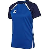 hummel Lead 2.0 Woman Short Sleeve T-Shirt L