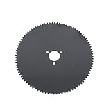 25H 92T Zahn 26MM Hinteres Kettenrad for Elektroroller 2-Takt 47CC 49CC Mini Moto ATV Quad Dirt Pit Pocket Bik