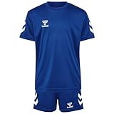 hummel hmlLOGO Set Kids, True Blue, 164